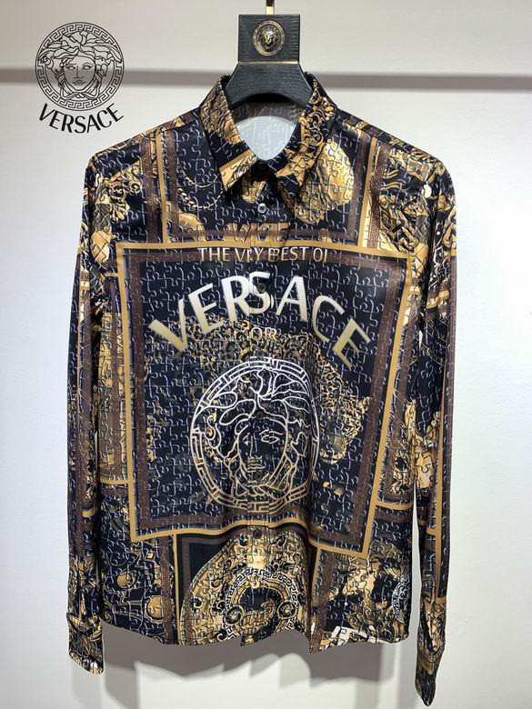 Versace Shirt LS-053